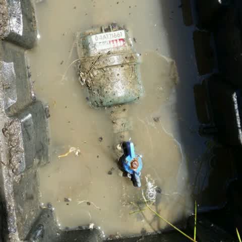 Water Supply, a report photo