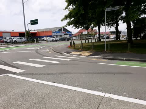 Roading/Streets — a report photo