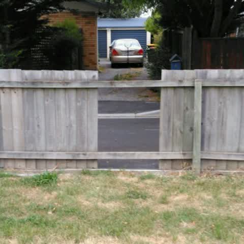 Parks, a report photo