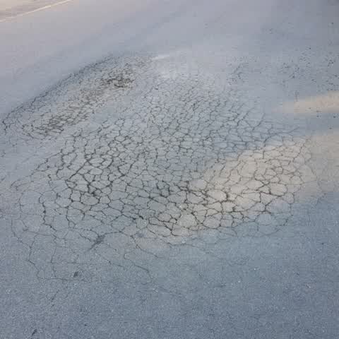 Roading/Streets, a report photo