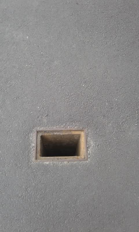 Roading/Streets, a report photo