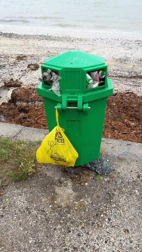 Parks, a report photo