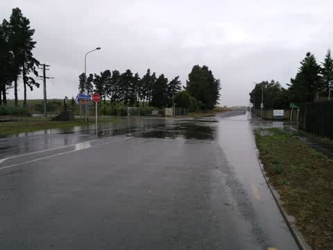 Roading/Streets, a report photo