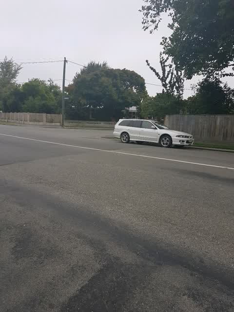 Roading/Streets, a report photo