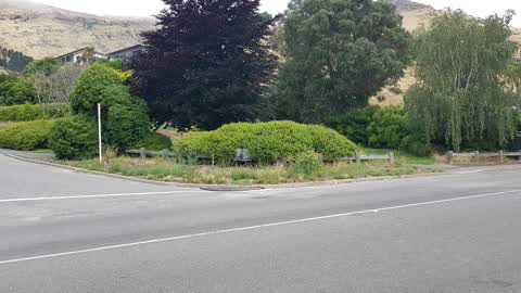 Roading/Streets, a report photo