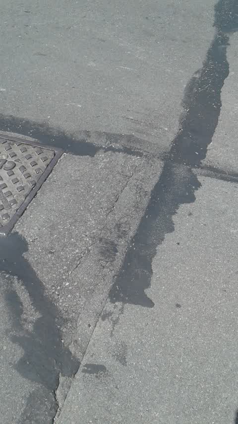 Roading/Streets, a report photo