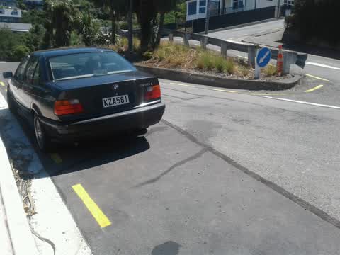Roading/Streets, a report photo