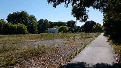 Parks — a report photo