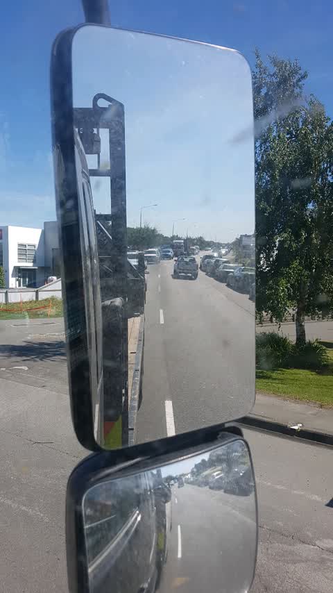 Roading/Streets, a report photo