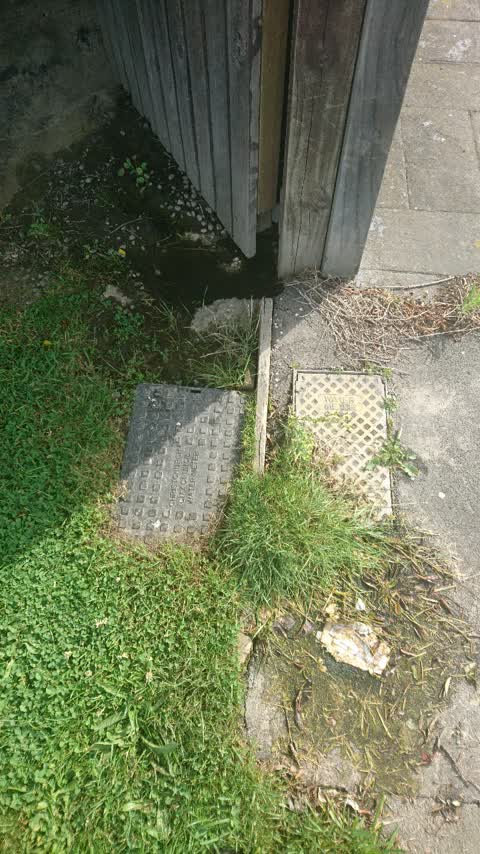 Water Supply, a report photo