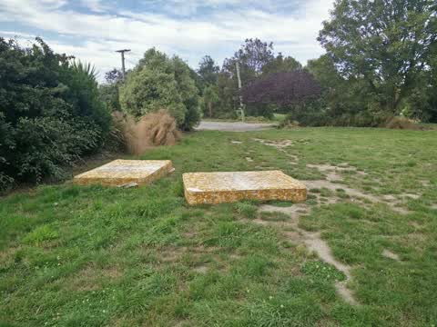 Rubbish/Recycling, a report photo