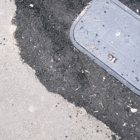 Roading/Streets, a report photo