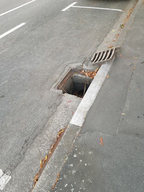 Wastewater/Stormwater, a report photo
