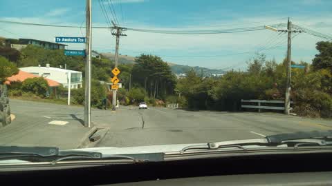 Roading/Streets, a report photo
