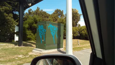 Graffiti — a report photo