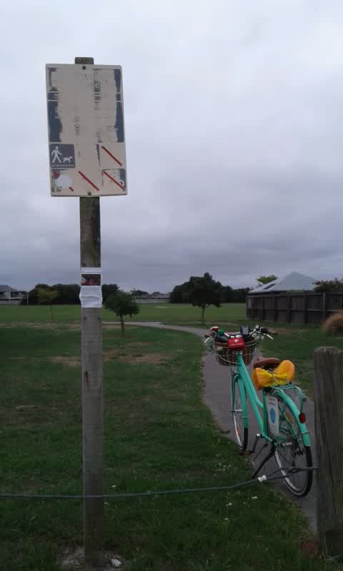 Parks, a report photo