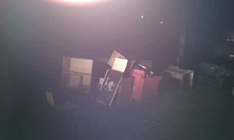 Rubbish/Recycling, a report photo