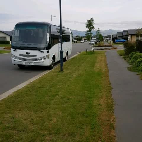 Roading/Streets, a report photo