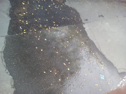 Wastewater/Stormwater, a report photo