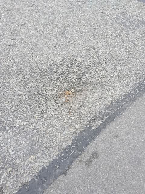 Roading/Streets, a report photo
