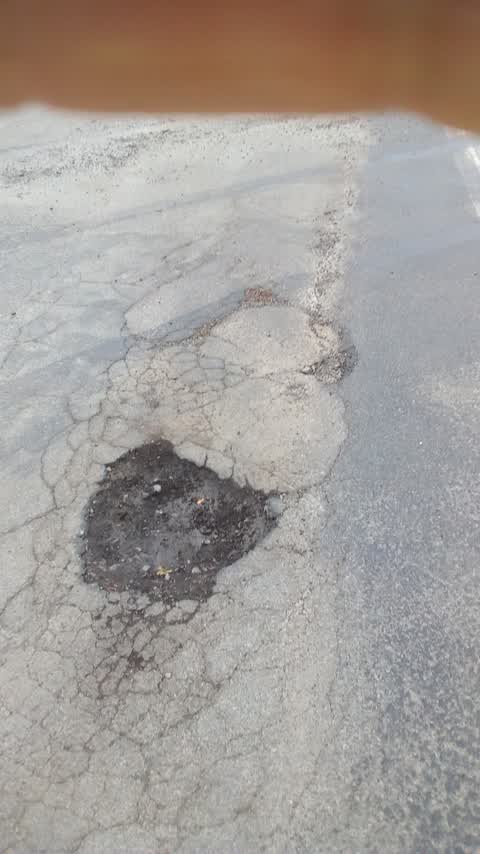 Roading/Streets, a report photo