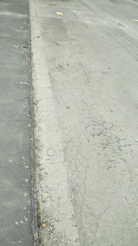 Roading/Streets, a report photo