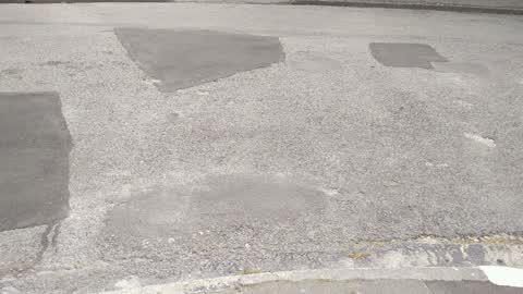 Roading/Streets, a report photo