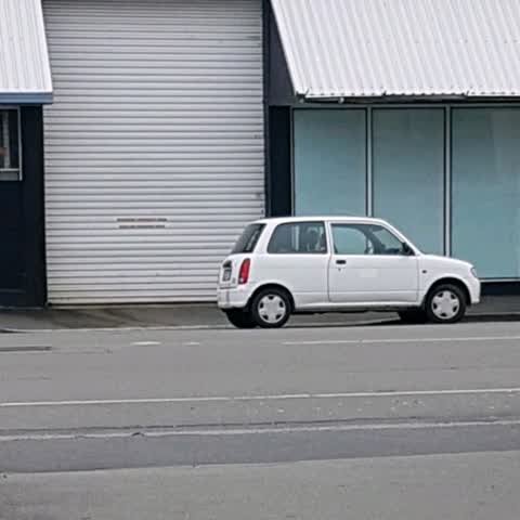 Roading/Streets, a report photo