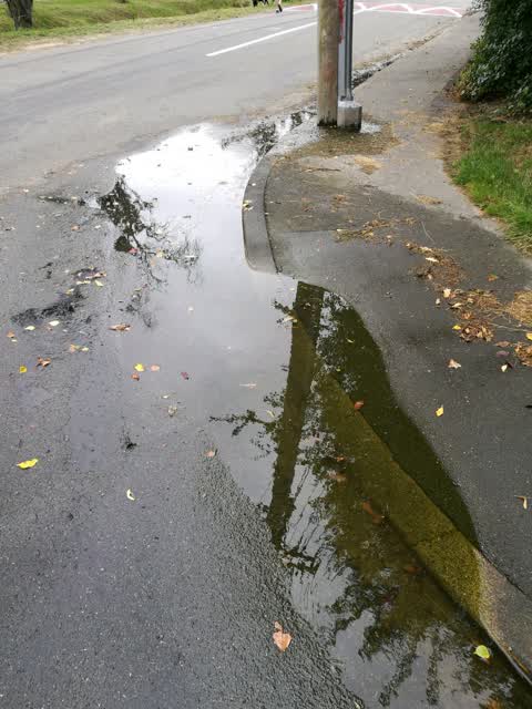 Water Supply, a report photo