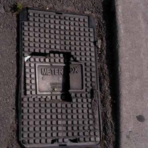 Roading/Streets, a report photo