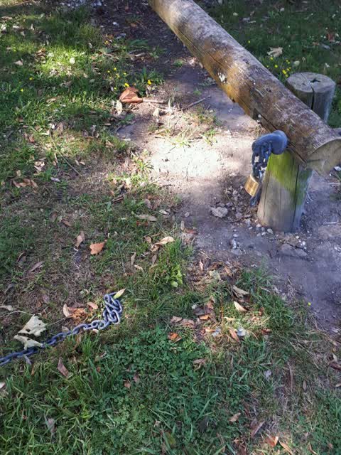 Parks, a report photo