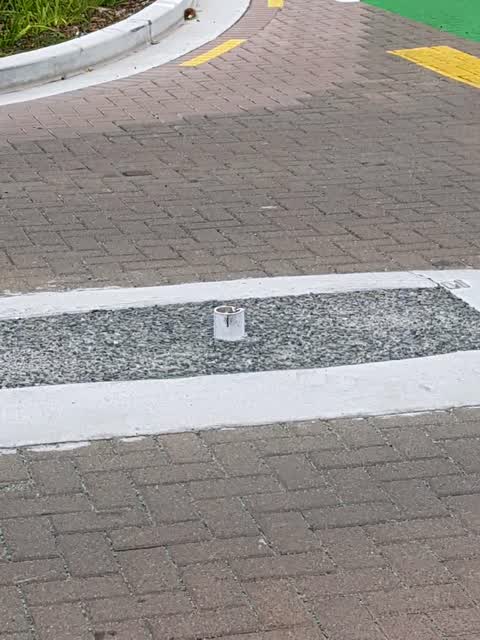 Roading/Streets, a report photo