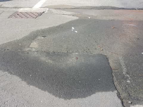 Water Supply, a report photo