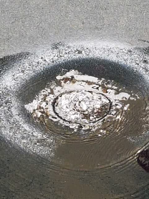 Water Supply, a report photo