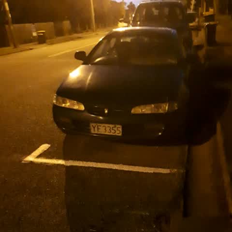 Roading/Streets, a report photo