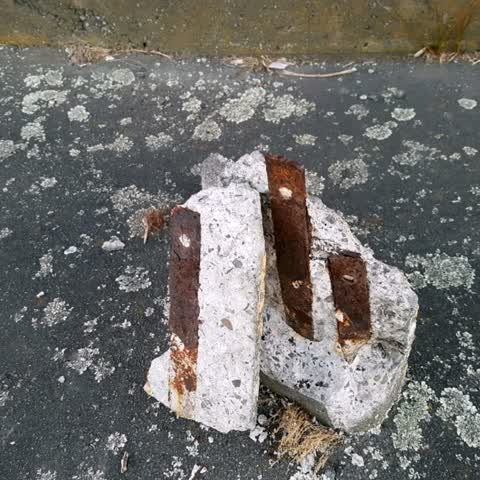 Roading/Streets, a report photo