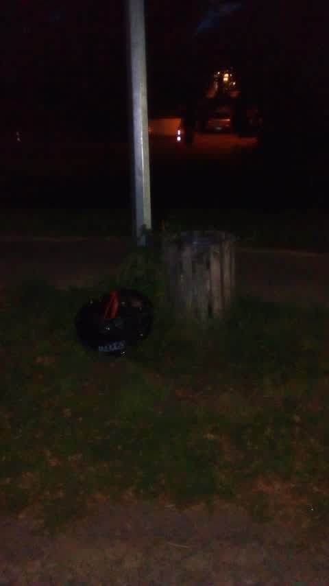 Rubbish/Recycling, a report photo