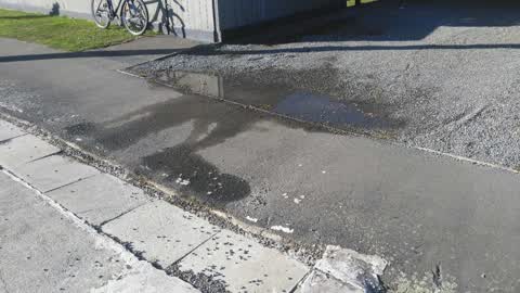Water Supply, a report photo