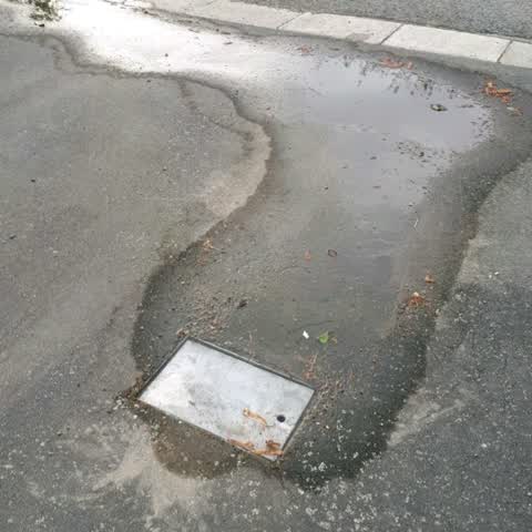 Water Supply, a report photo