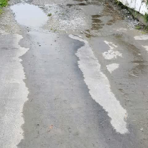 Wastewater/Stormwater, a report photo