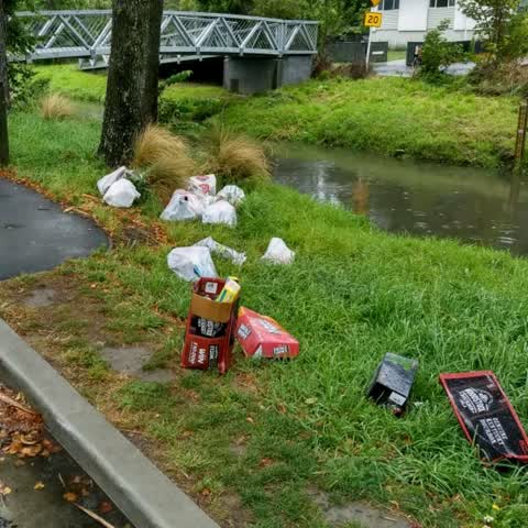 Parks, a report photo