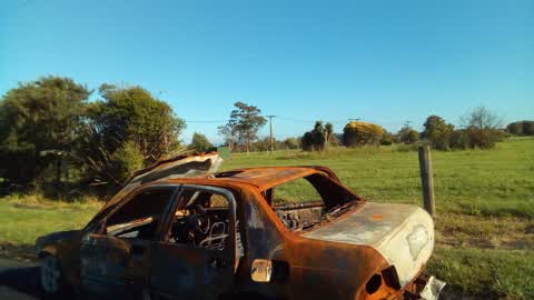 Rubbish/Recycling, a report photo