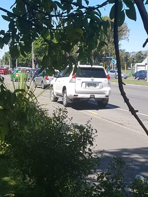 Roading/Streets — a report photo