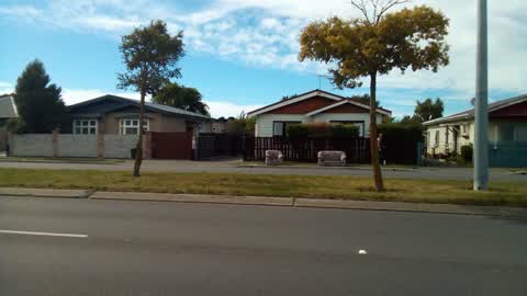 Rubbish/Recycling, a report photo