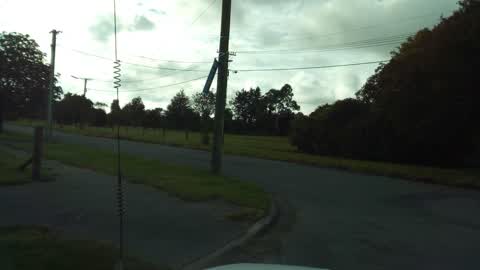 Roading/Streets, a report photo