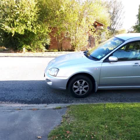 Roading/Streets, a report photo