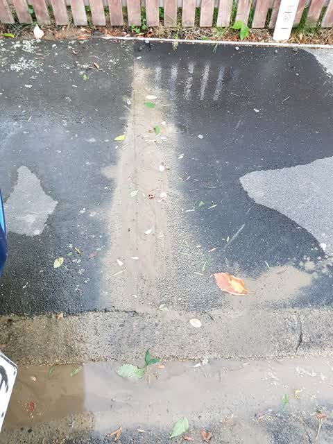 Wastewater/Stormwater, a report photo