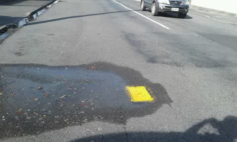 Wastewater/Stormwater, a report photo