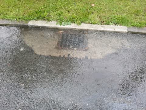 Roading/Streets, a report photo