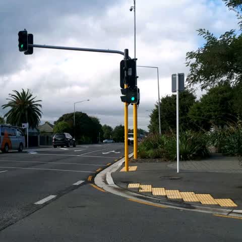 Roading/Streets, a report photo